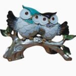Owl Showpiece