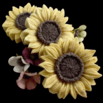 Sunflower Floating Candles
