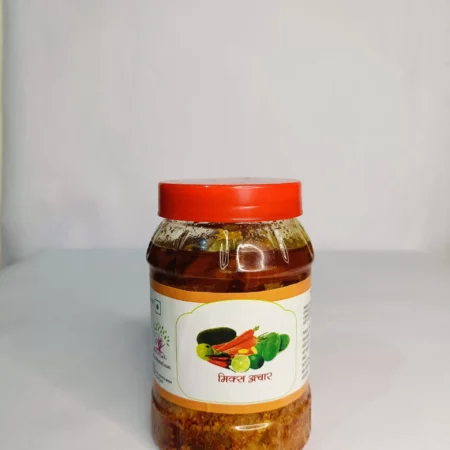 Mix Aachar (phadi Pickle)