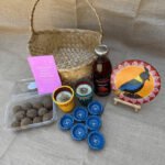 Pahadi Utsav Basket – Flavours, Lights & Traditions from Uttarakhand - Diwali Gift Combo