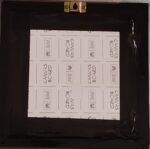 Aipan Art Ganesha Wall Painting | Wooden Frame Wall Hanging - Image 2