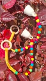 RAINBOW WIND CHIME (PAIR)