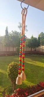 RAINBOW WIND CHIME (PAIR) - Image 3