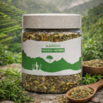 AAROHI MIXED HERBS - Premium Dried Herb Blend