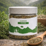 AAROHI THYME - Dried Thyme Leaves