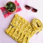 देसी Weaves Macrame Sling Bag