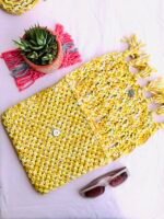 देसी Weaves Macrame Sling Bag - Image 2