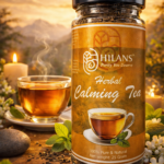 HILANS HERBAL CALMING TEA - Purity you deserve
