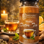 HILANS HERBAL DETOX TEA - Purity you desrve