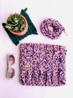 देसी Weaves Macrame Sling Bag - Image 7