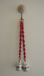देसी Weaves Macrame Bells (Pair of two) - Image 7
