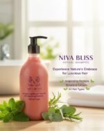 Niva Bliss Herbal Shampoo
