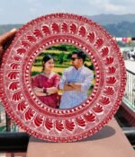 Handmade Aipan Wall Hanging