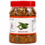 Bitter Gourd Pickle - करेला का अचार