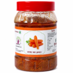 Carrot Pickle - गाजर का अचार