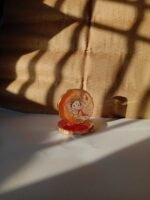 Handmade Ganesha Resin Art Decor - Image 4