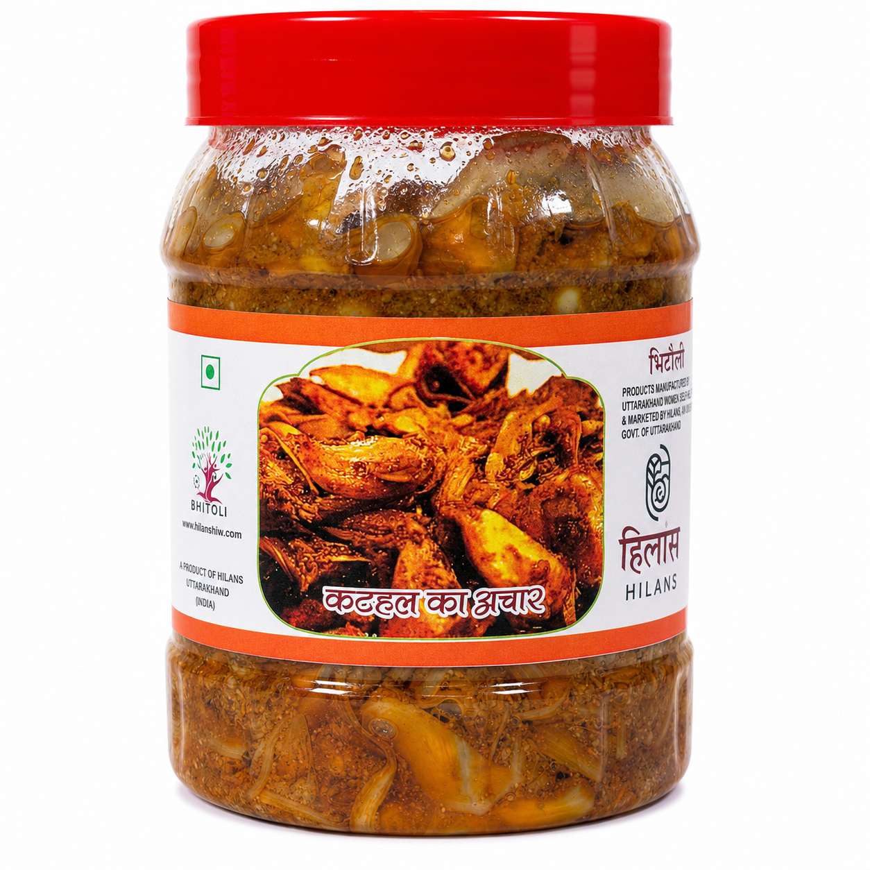 Kathal Jack Fruit Pickle - कटहल का अचार - Image 1