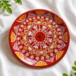 Aipan Pooja Thali