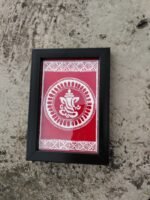 Traditional Aipan Art Ganesha Frame 4×6 inch. - Image 3