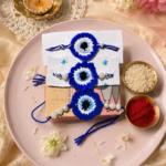 Homemade Rakhi Set of 3