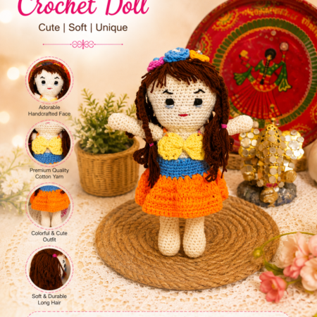 Handmade Doll
