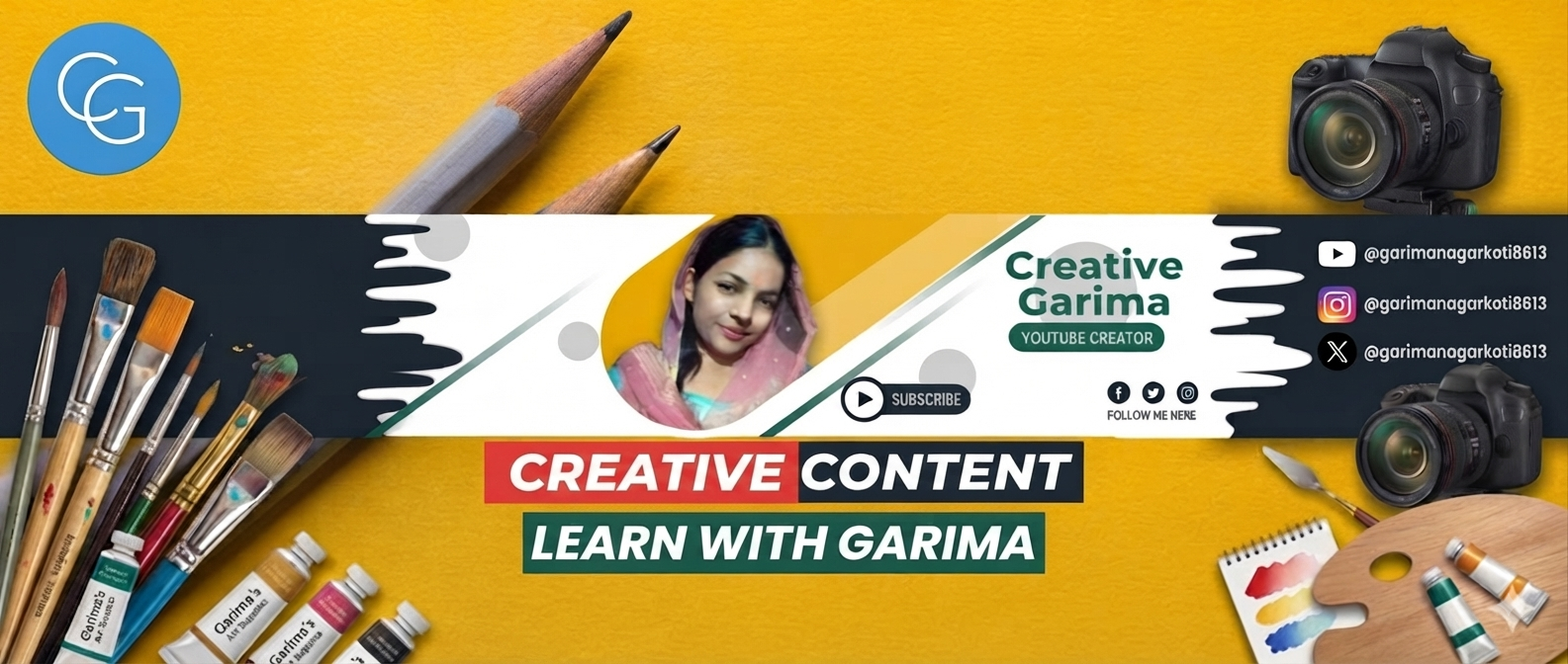 Creative Garima