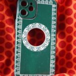 iPhone 12mini phone cover in aipan kala
