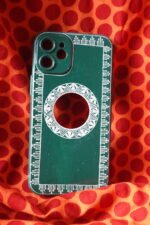 iPhone 12mini phone cover in aipan kala