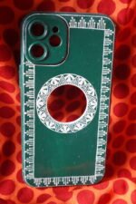 iPhone 12mini phone cover in aipan kala - Image 3