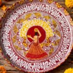Devjyoti Aipan art special for karwa chauth